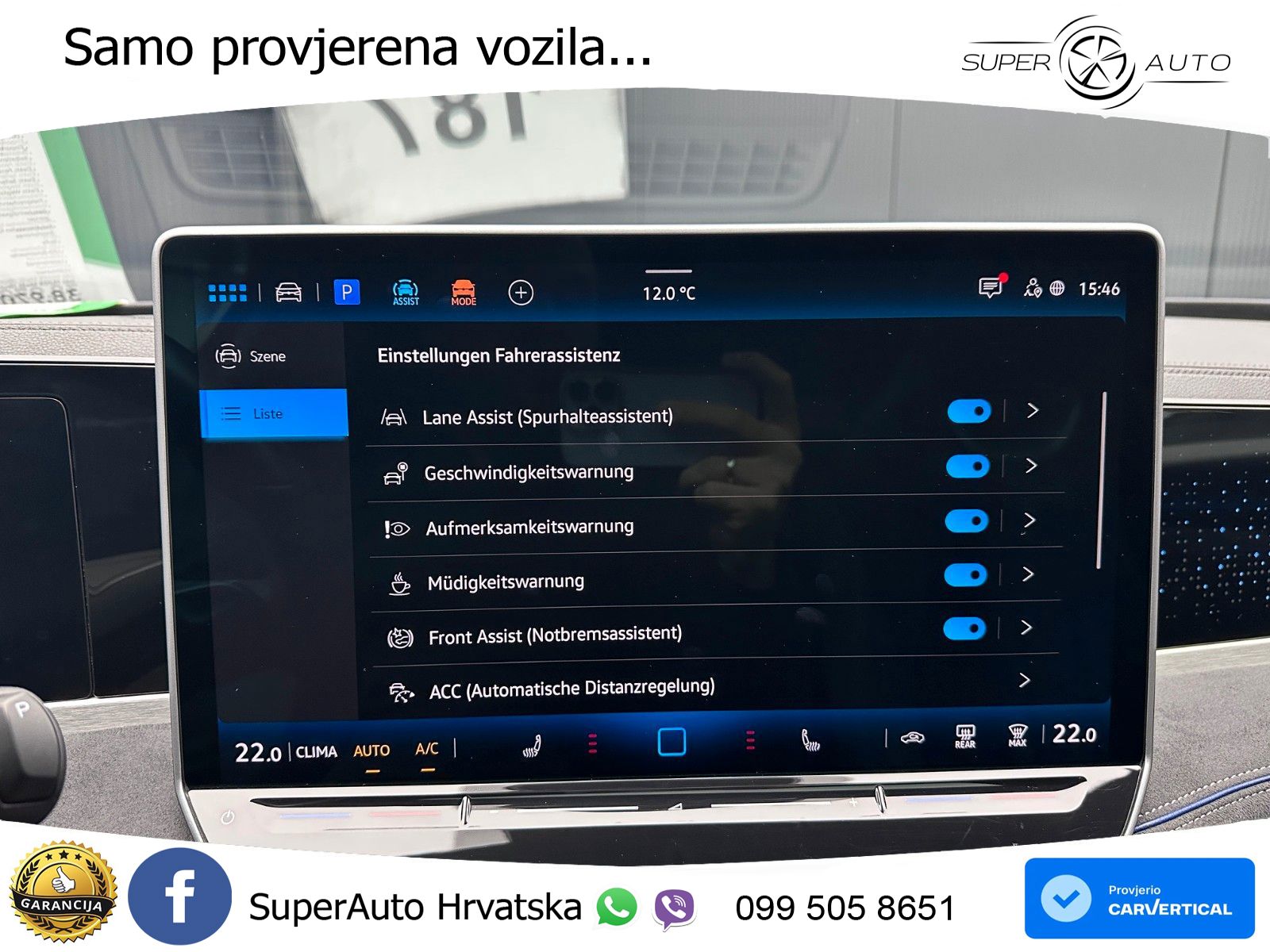 Volkswagen Passat Variant 2.0 TDI (193 KS) 4MOTION DSG R-Line LED+GR SJED+ACC