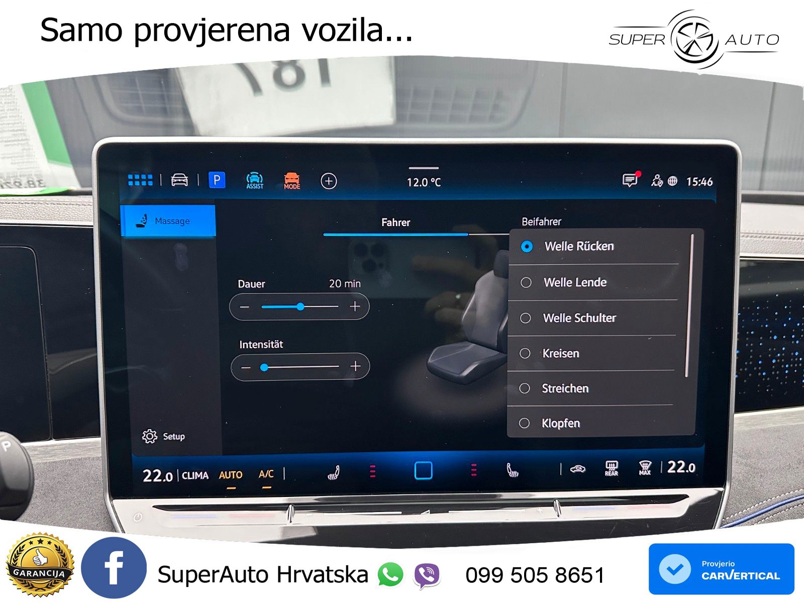 Volkswagen Passat Variant 2.0 TDI (193 KS) 4MOTION DSG R-Line LED+GR SJED+ACC