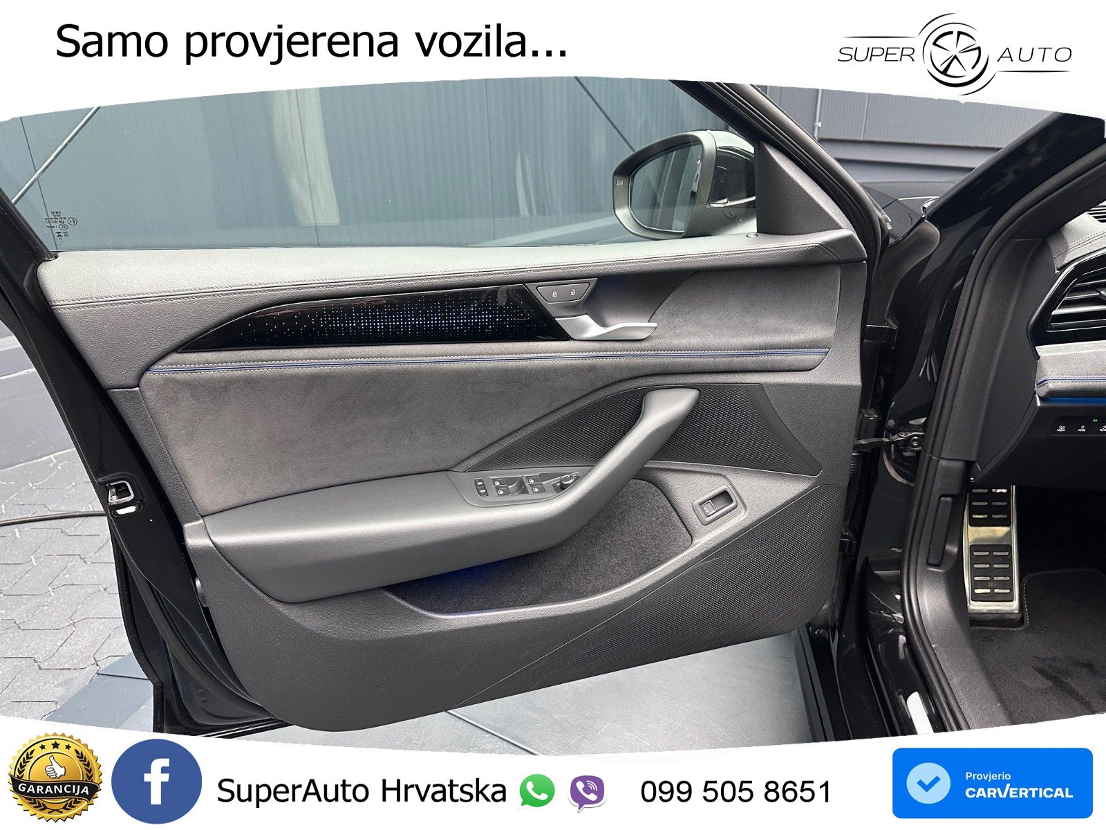 Volkswagen Passat Variant 2.0 TDI (193 KS) 4MOTION DSG R-Line LED+GR SJED+ACC