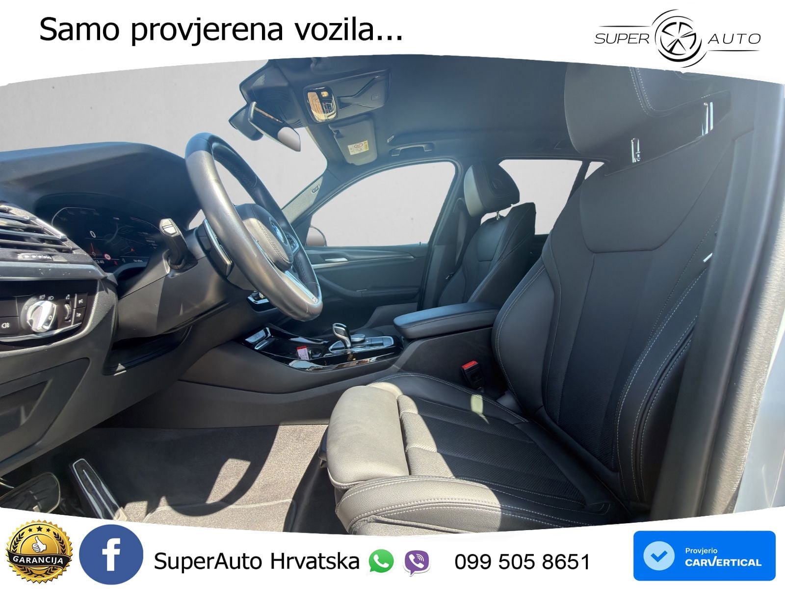BMW X3 20d xDrive Steptronic M Sport