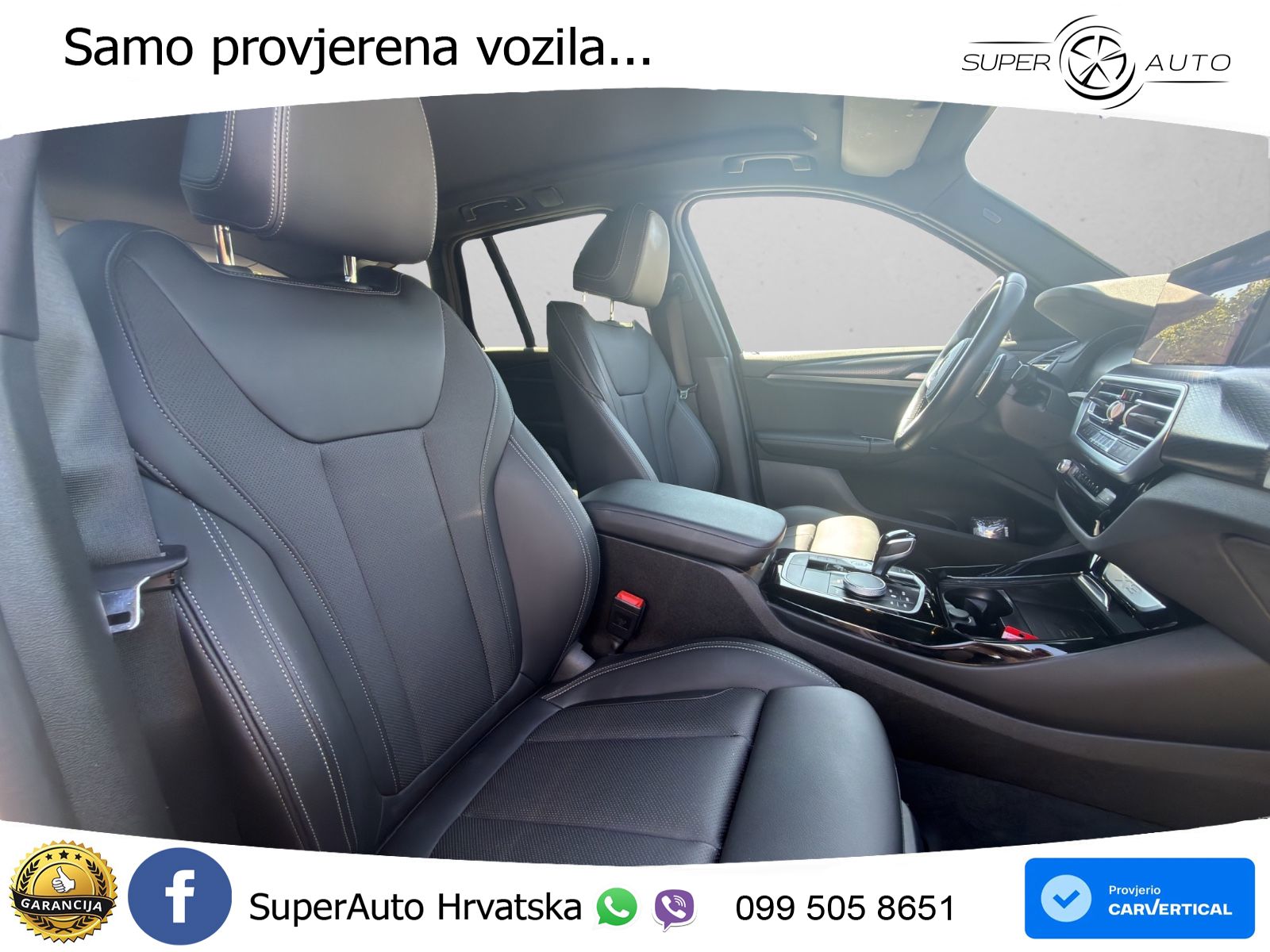 BMW X3 20d xDrive Steptronic M Sport