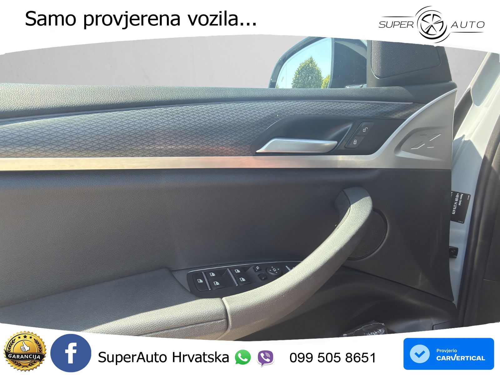 BMW X3 20d xDrive Steptronic M Sport