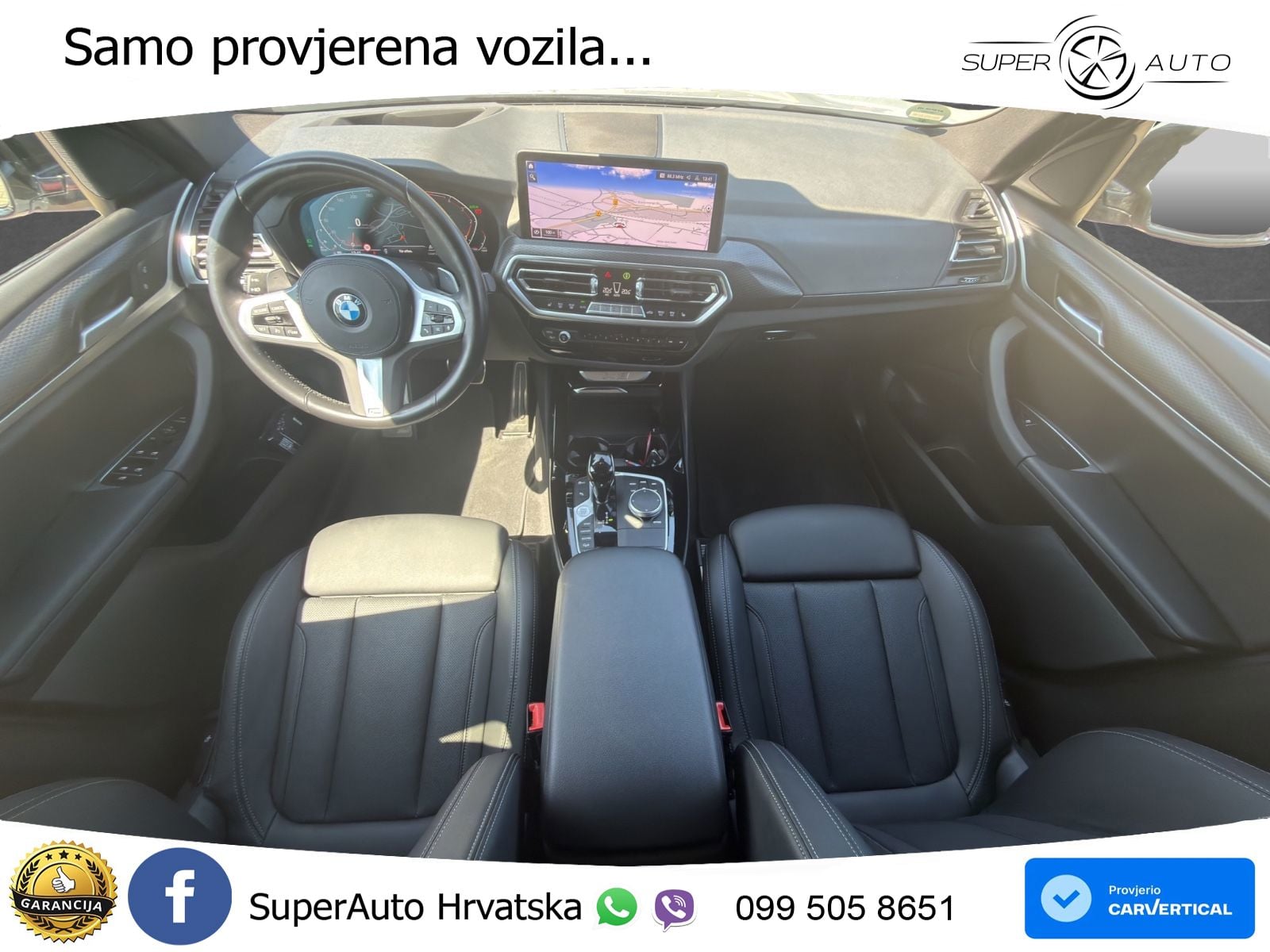 BMW X3 20d xDrive Steptronic M Sport