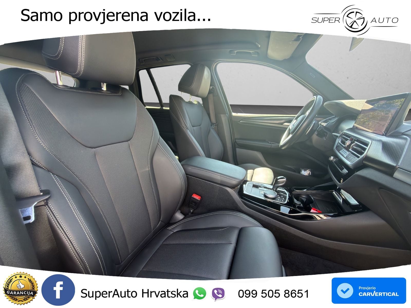 BMW X3 20d xDrive Steptronic M Sport