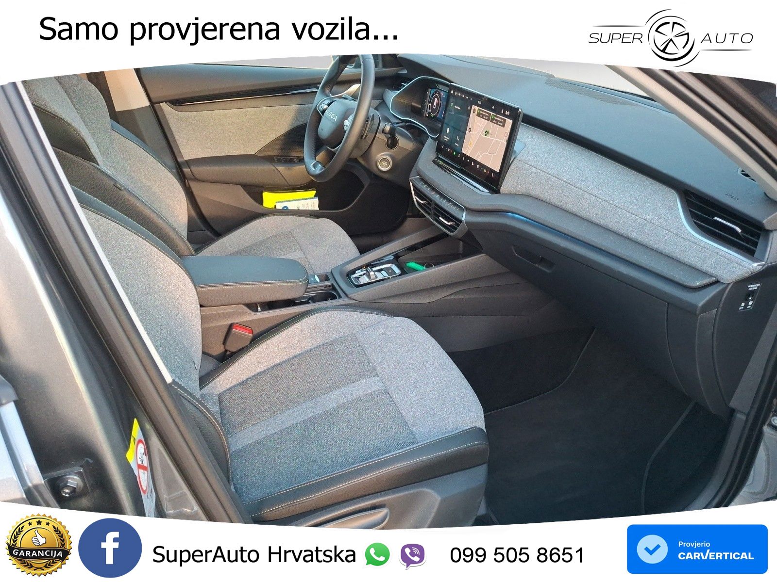 Škoda Octavia Combi 1.5 TSI (150 KS) DSG LED+GR SJED+ACC