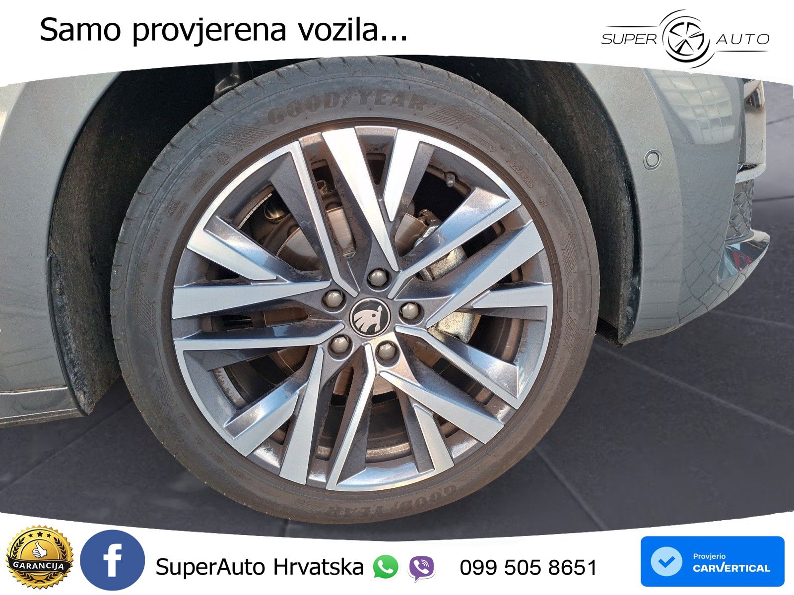 Škoda Octavia Combi 1.5 TSI (150 KS) DSG LED+GR SJED+ACC