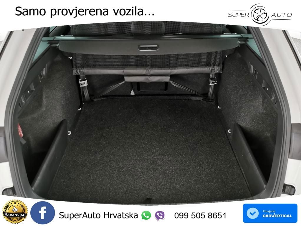 Škoda Octavia Combi RS 2.0 TDI (200 KS) DSG LED+GR SJED+ACC