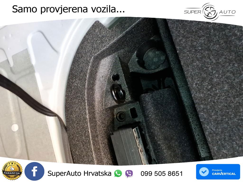 Škoda Octavia Combi RS 2.0 TDI (200 KS) DSG LED+GR SJED+ACC