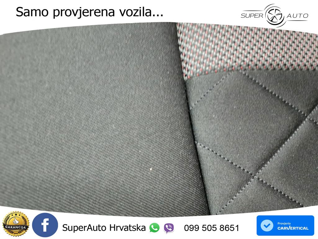 Škoda Octavia Combi RS 2.0 TDI (200 KS) DSG LED+GR SJED+ACC