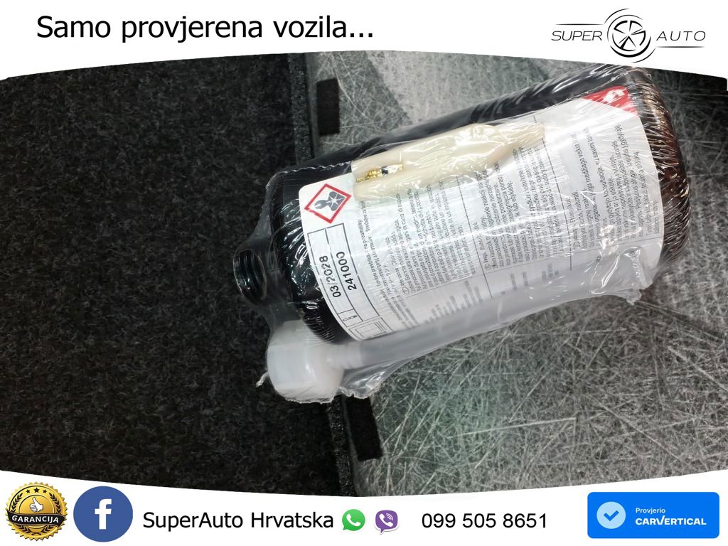 Škoda Octavia Combi RS 2.0 TDI (200 KS) DSG LED+GR SJED+ACC