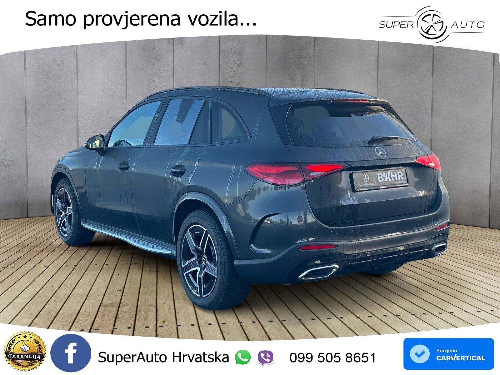 Mercedes GLC 200d (163 KS) 4MATIC 9G-TRONIC AMG