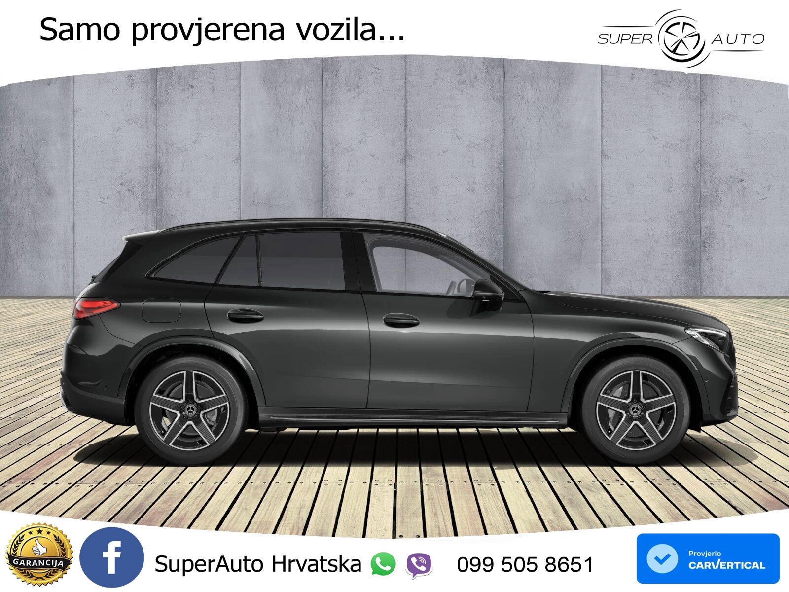 Mercedes GLC 200d (163 KS) 4MATIC 9G-TRONIC AMG
