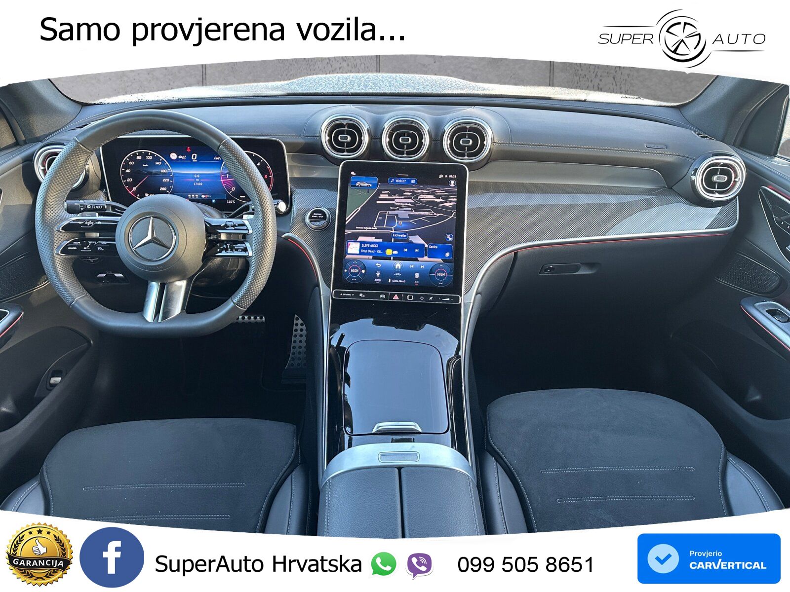 Mercedes GLC 200d (163 KS) 4MATIC 9G-TRONIC AMG
