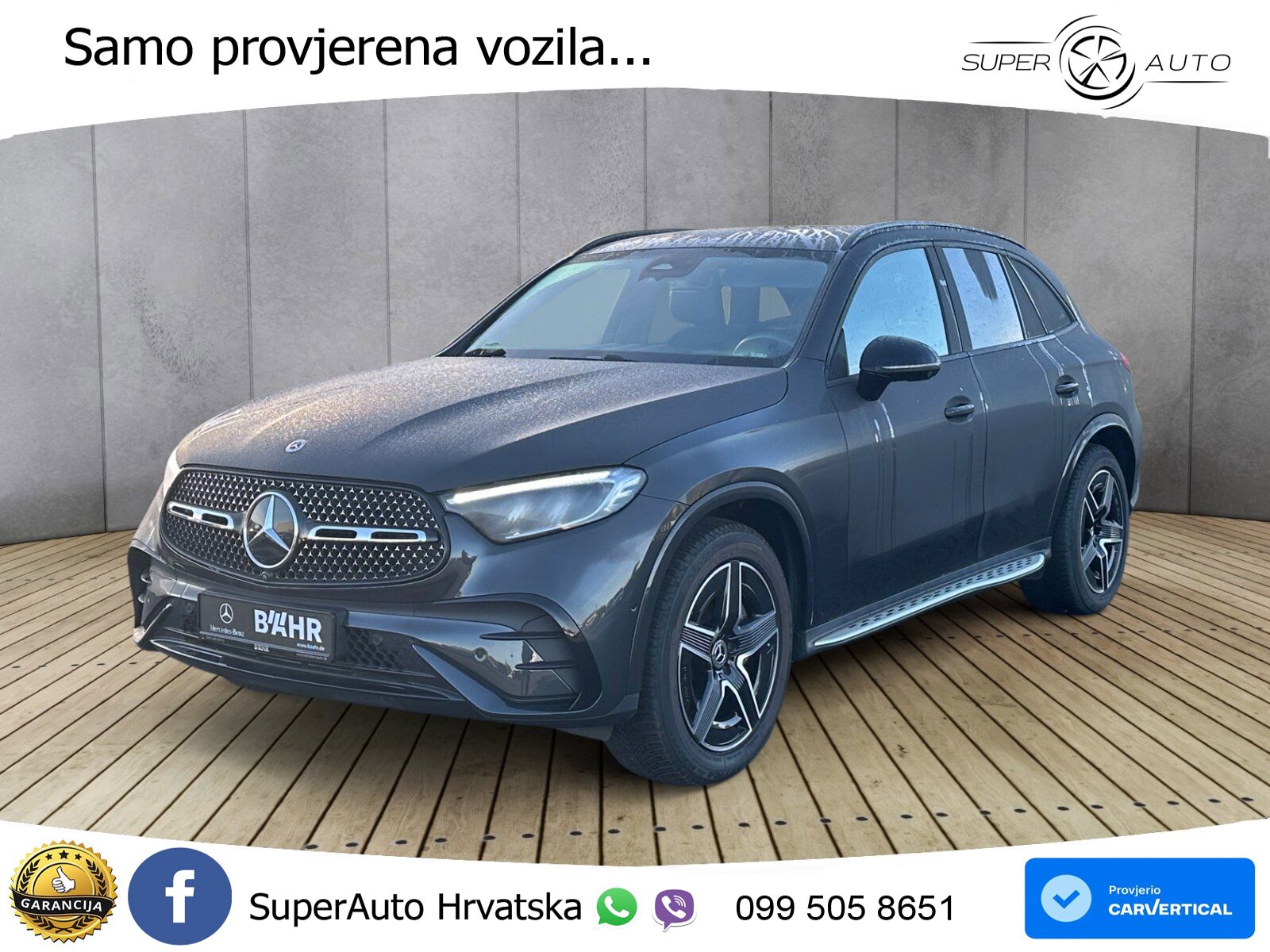 Mercedes GLC 200d (163 KS) 4MATIC 9G-TRONIC AMG