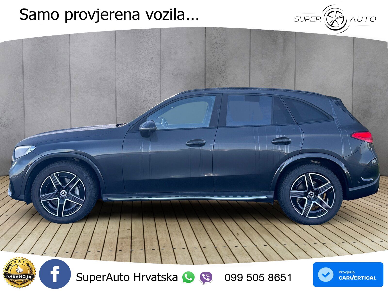 Mercedes GLC 200d (163 KS) 4MATIC 9G-TRONIC AMG