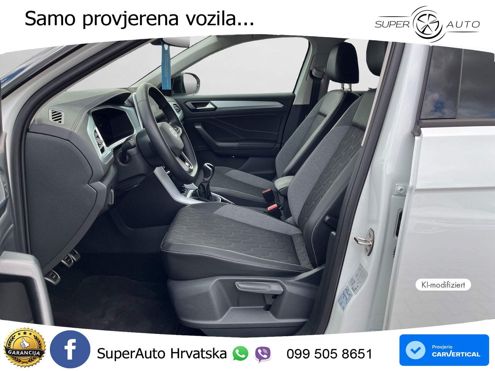 Volkswagen T-Roc I 1.5 TSI (150 KS) LED+GR SJED+ACC