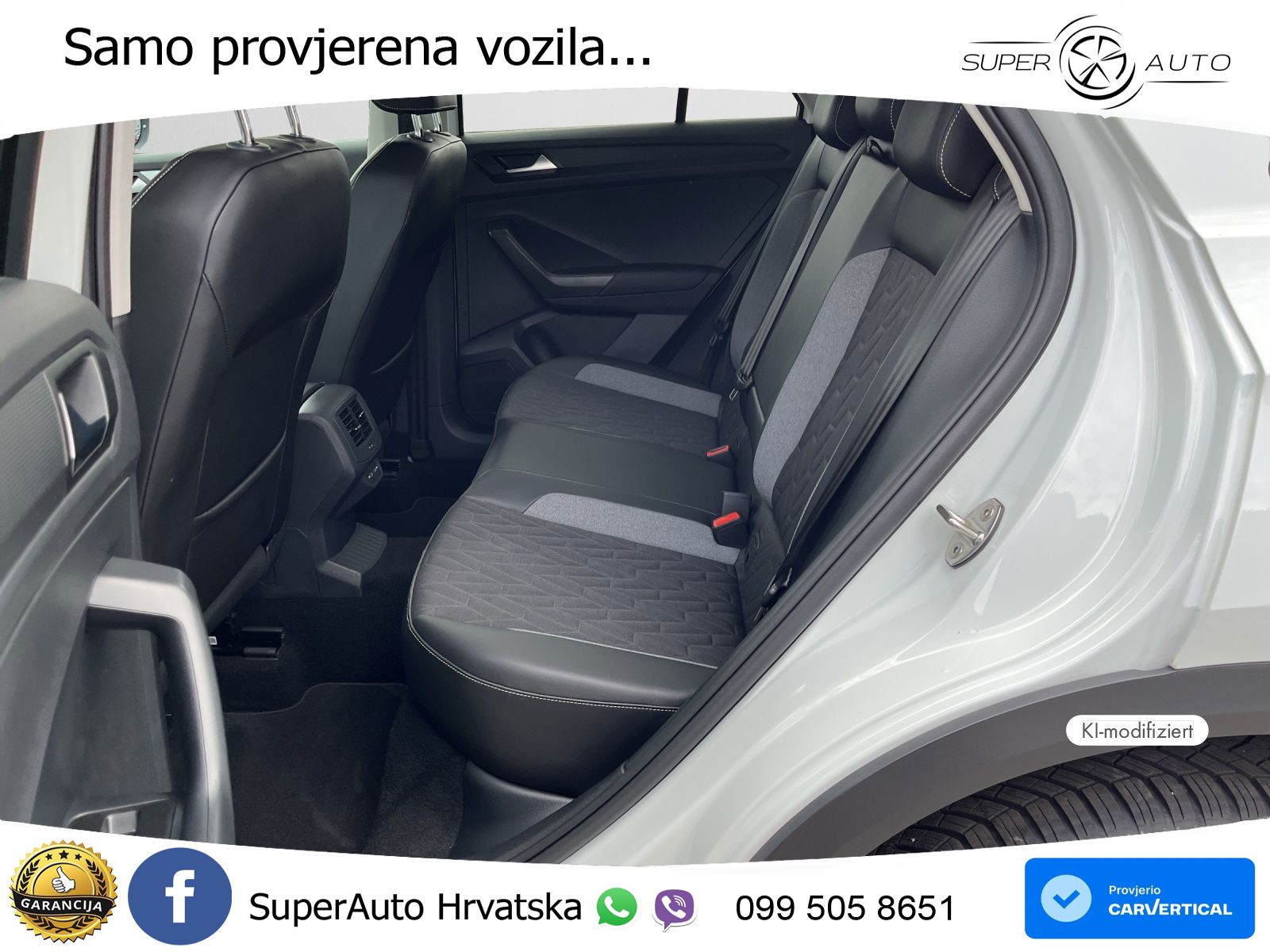 Volkswagen T-Roc I 1.5 TSI (150 KS) LED+GR SJED+ACC