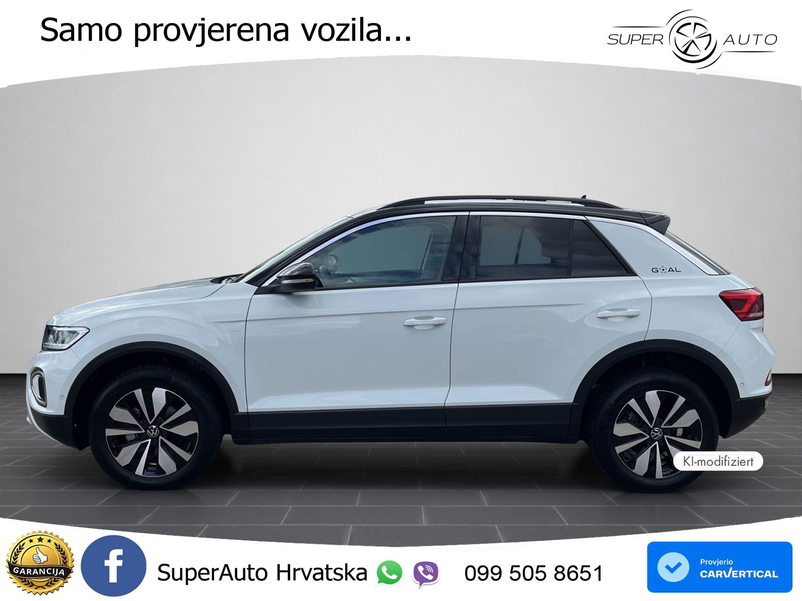 Volkswagen T-Roc I 1.5 TSI (150 KS) LED+GR SJED+ACC