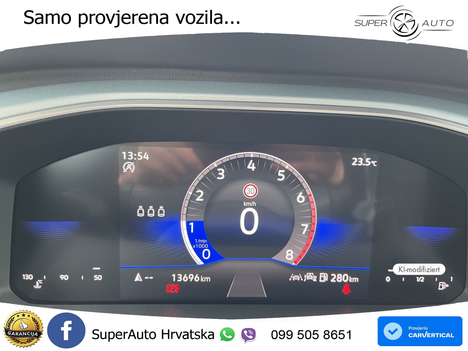 Volkswagen T-Roc I 1.5 TSI (150 KS) LED+GR SJED+ACC