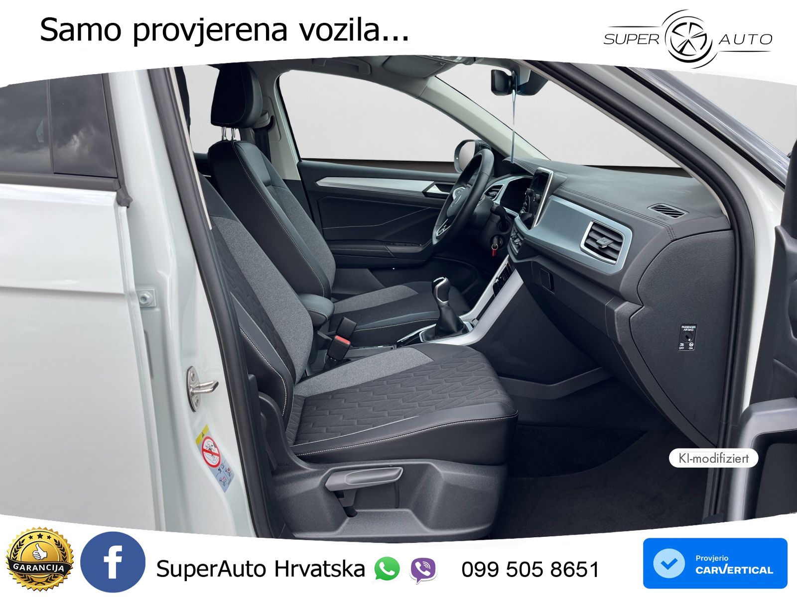 Volkswagen T-Roc I 1.5 TSI (150 KS) LED+GR SJED+ACC