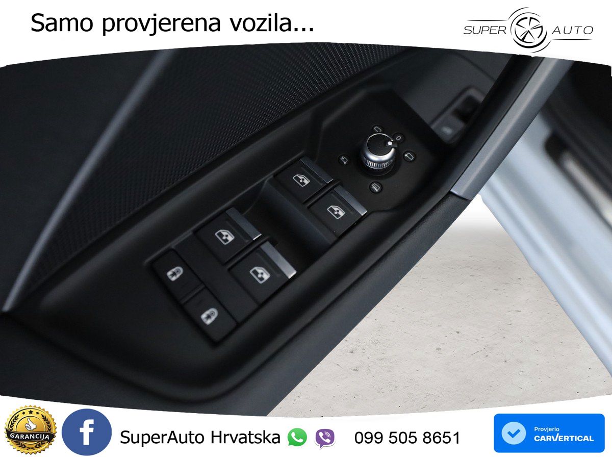 Audi A3 30 TDI (116 KS) advanced LED+GR SJED+ACC