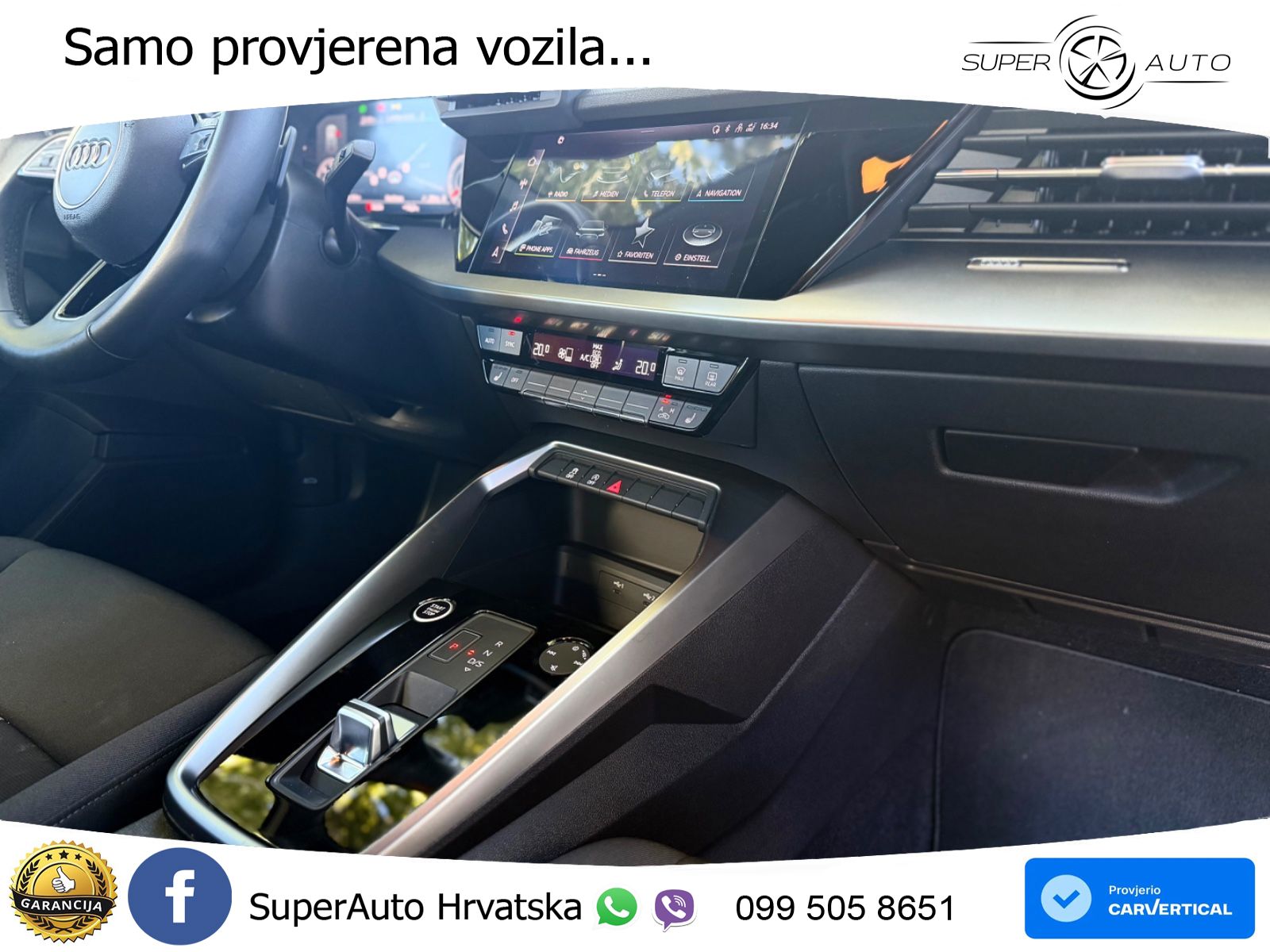 Audi A3 30 TDI (116 KS) S tronic LED+GR SJED+ACC