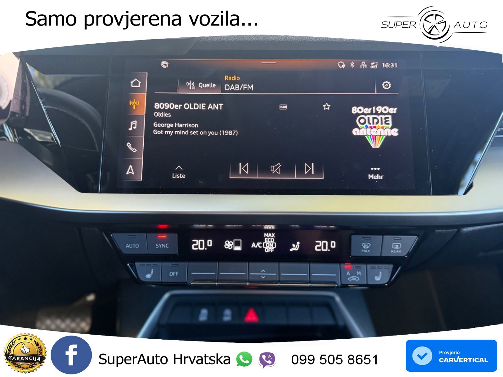 Audi A3 30 TDI (116 KS) S tronic LED+GR SJED+ACC