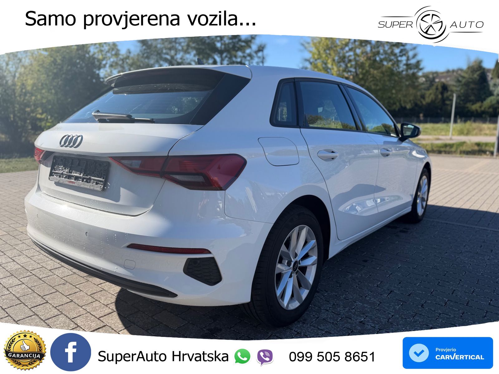 Audi A3 30 TDI (116 KS) S tronic LED+GR SJED+ACC