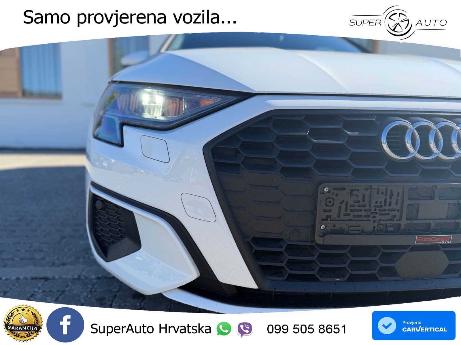 Audi A3 30 TDI (116 KS) S tronic LED+GR SJED+ACC
