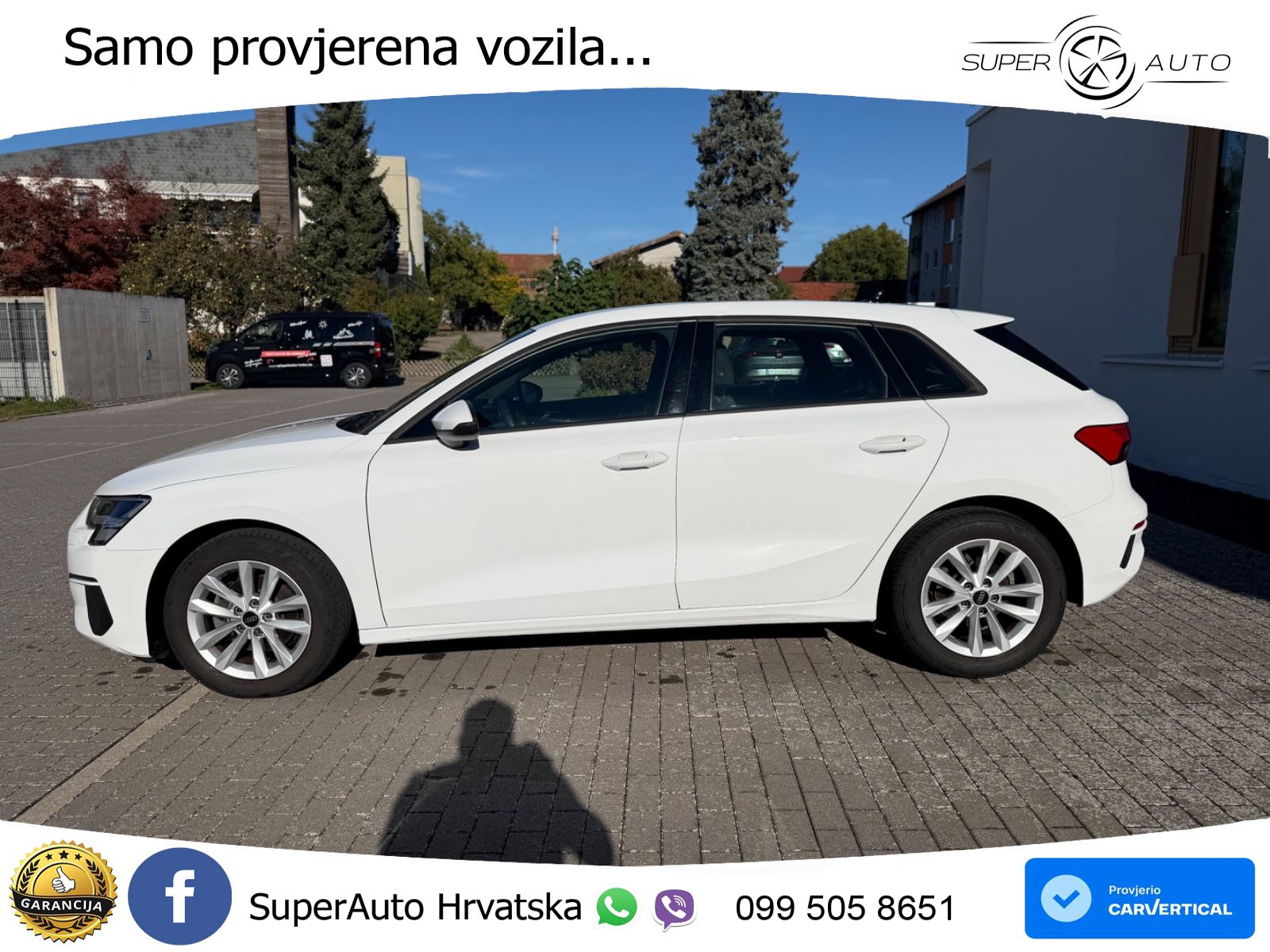 Audi A3 30 TDI (116 KS) S tronic LED+GR SJED+ACC