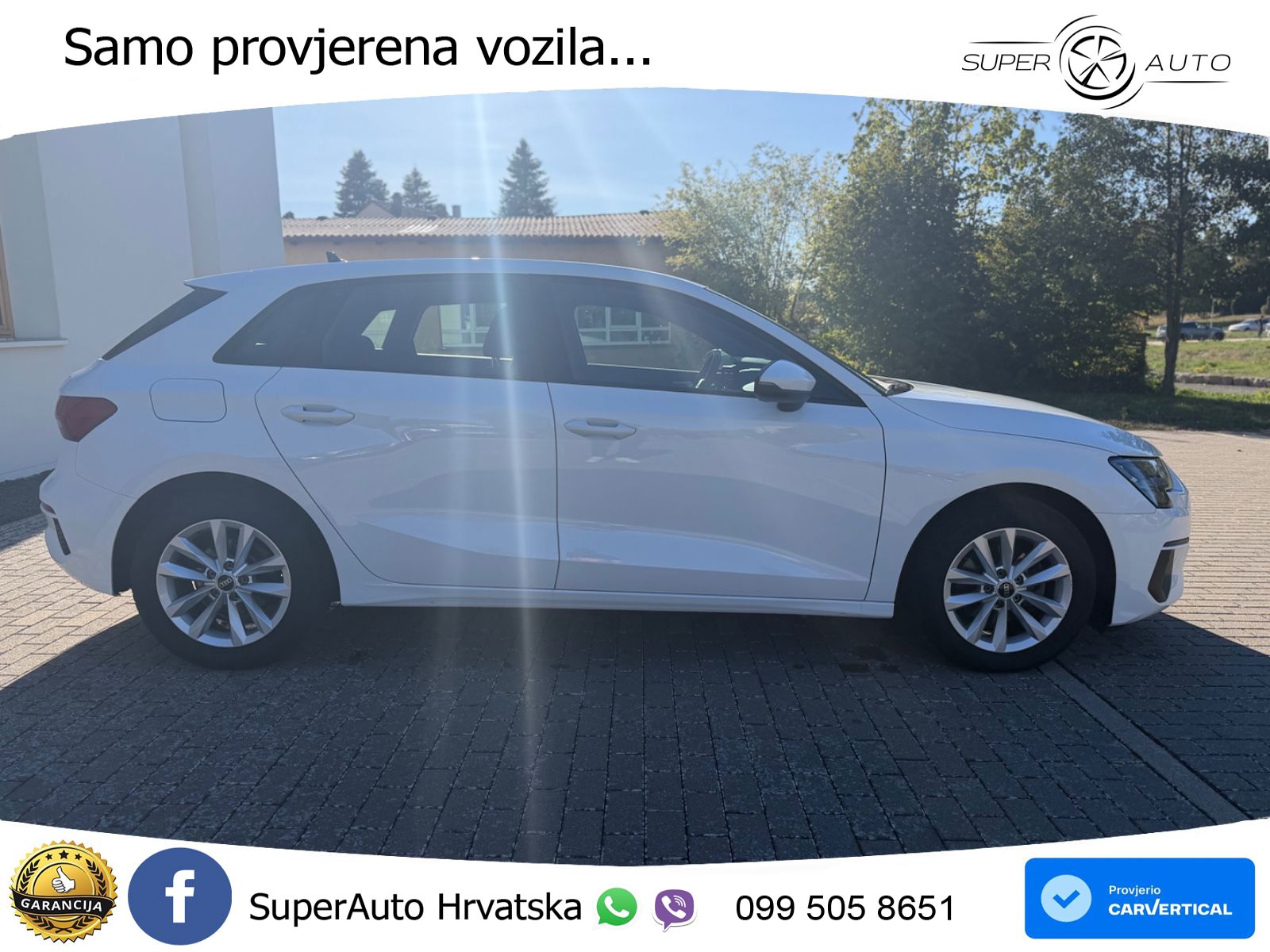 Audi A3 30 TDI (116 KS) S tronic LED+GR SJED+ACC