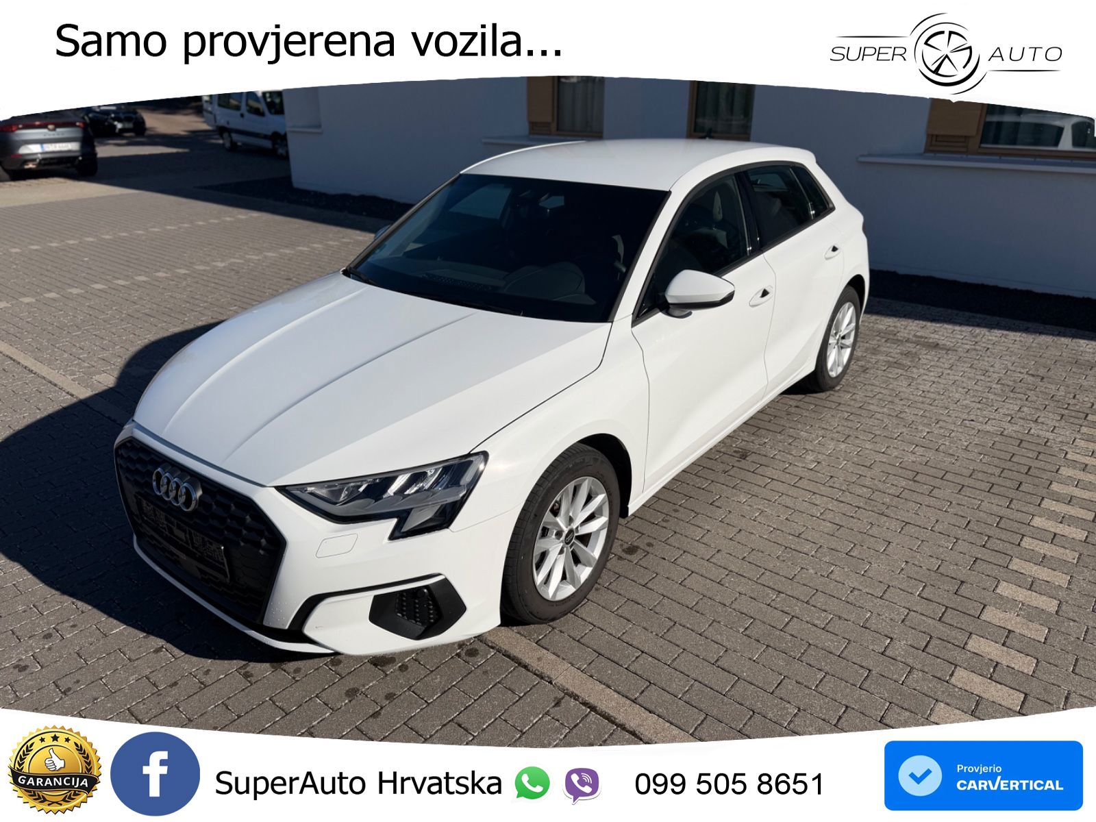 Audi A3 30 TDI (116 KS) S tronic LED+GR SJED+ACC