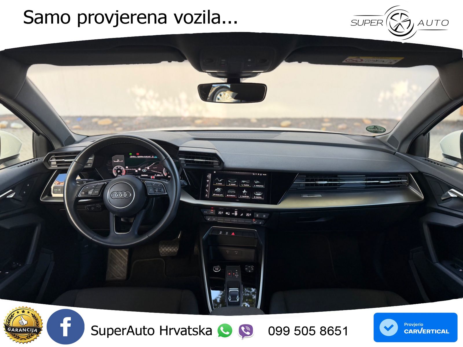 Audi A3 30 TDI (116 KS) S tronic LED+GR SJED+ACC