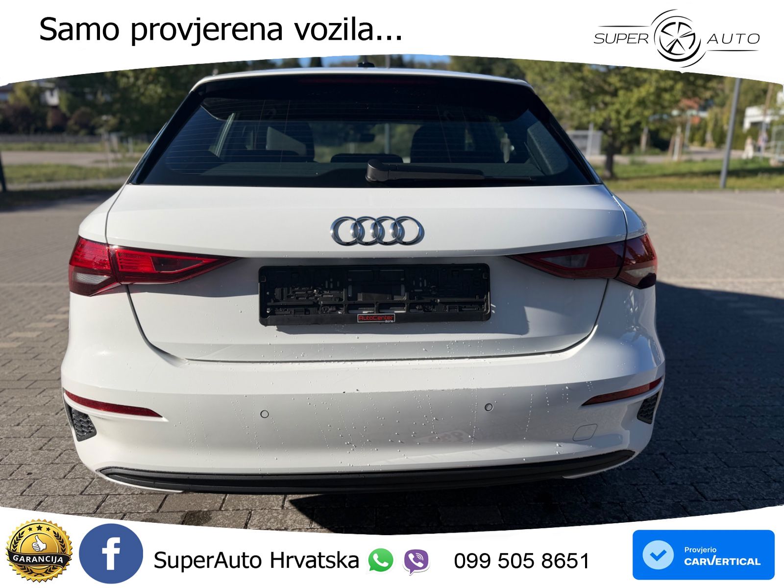 Audi A3 30 TDI (116 KS) S tronic LED+GR SJED+ACC