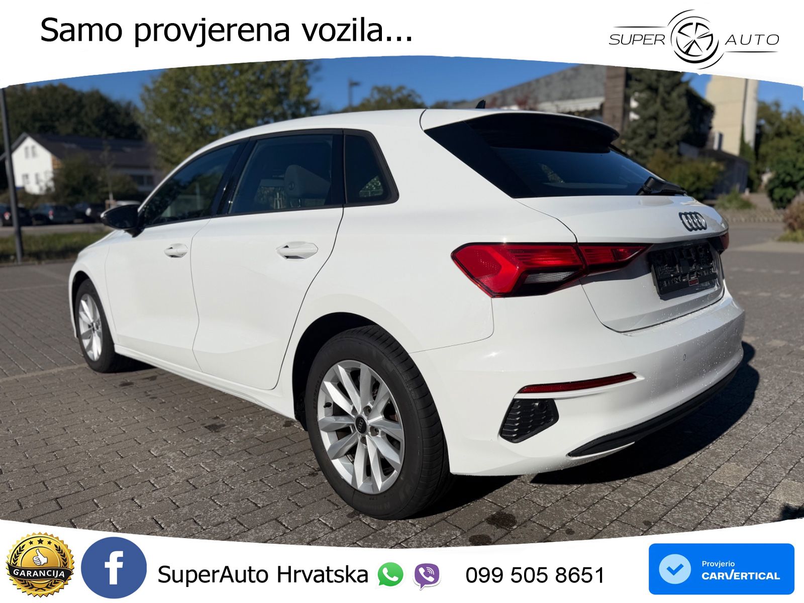 Audi A3 30 TDI (116 KS) S tronic LED+GR SJED+ACC