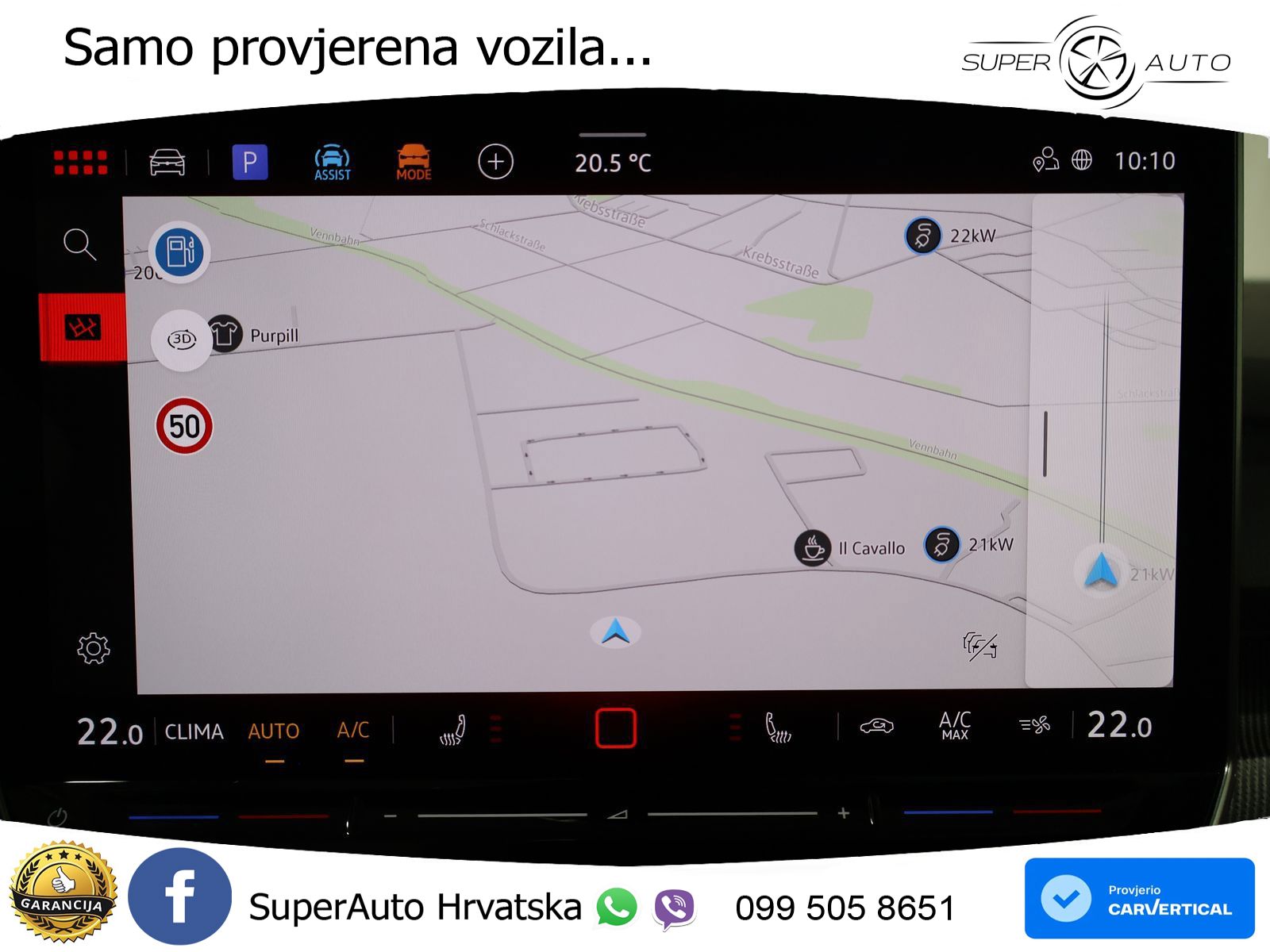 Audi A6 45 TFSI (265 KS) S tronic MATRIX+GR SJED+KAM