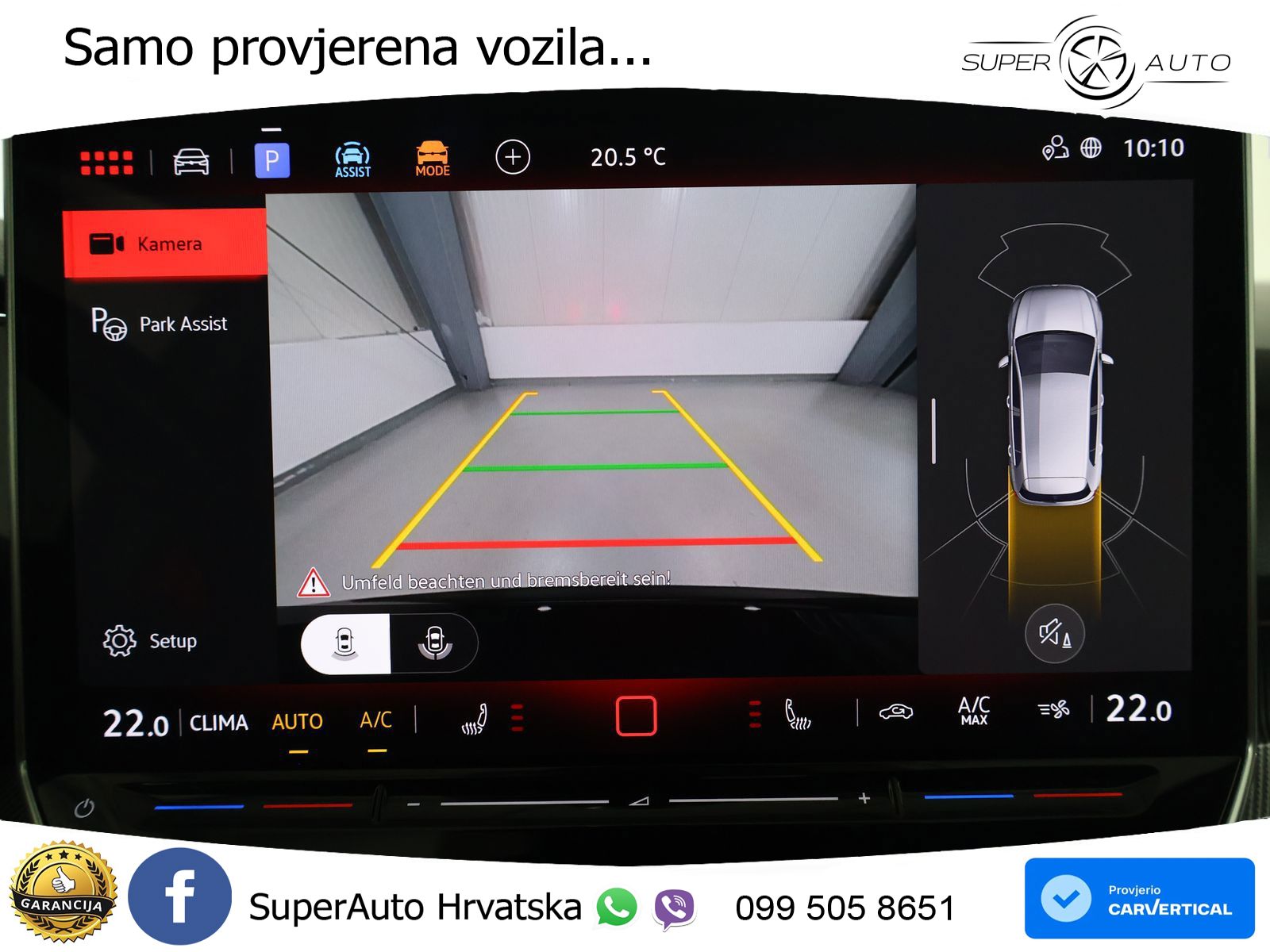 Audi A6 45 TFSI (265 KS) S tronic MATRIX+GR SJED+KAM
