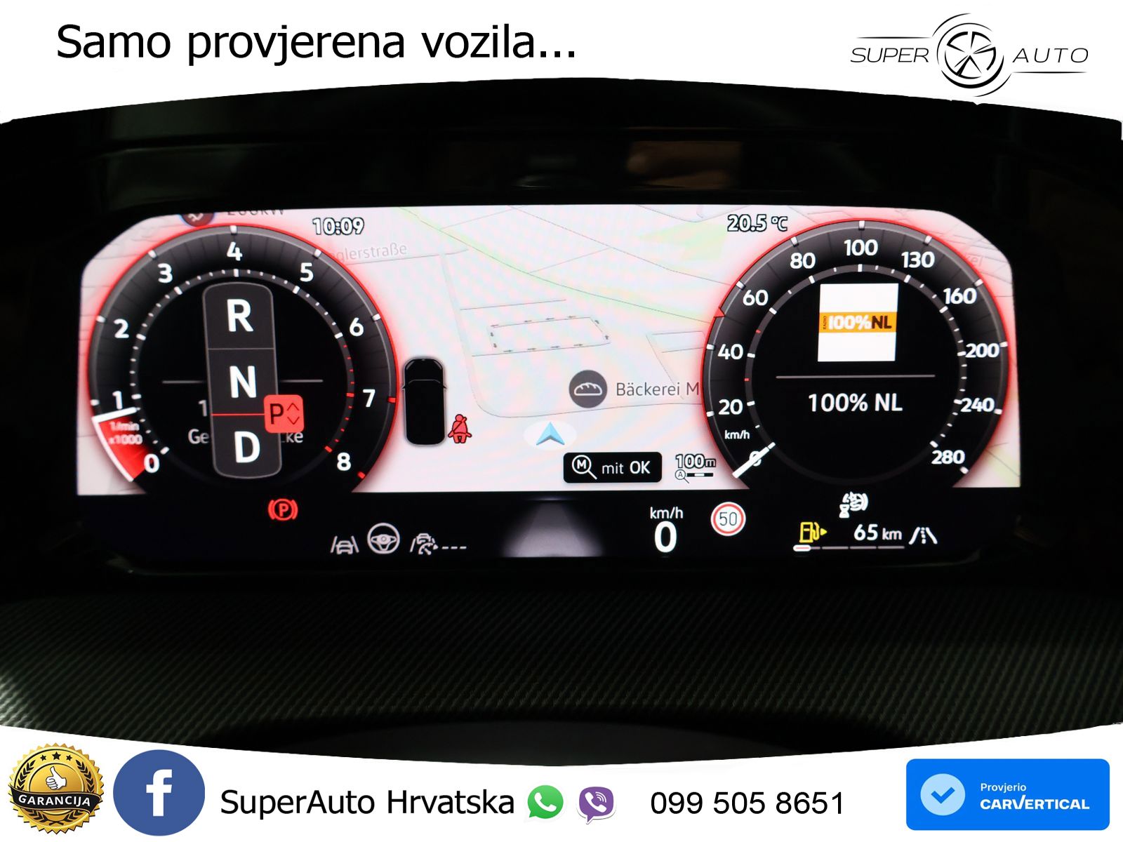 Audi A6 45 TFSI (265 KS) S tronic MATRIX+GR SJED+KAM