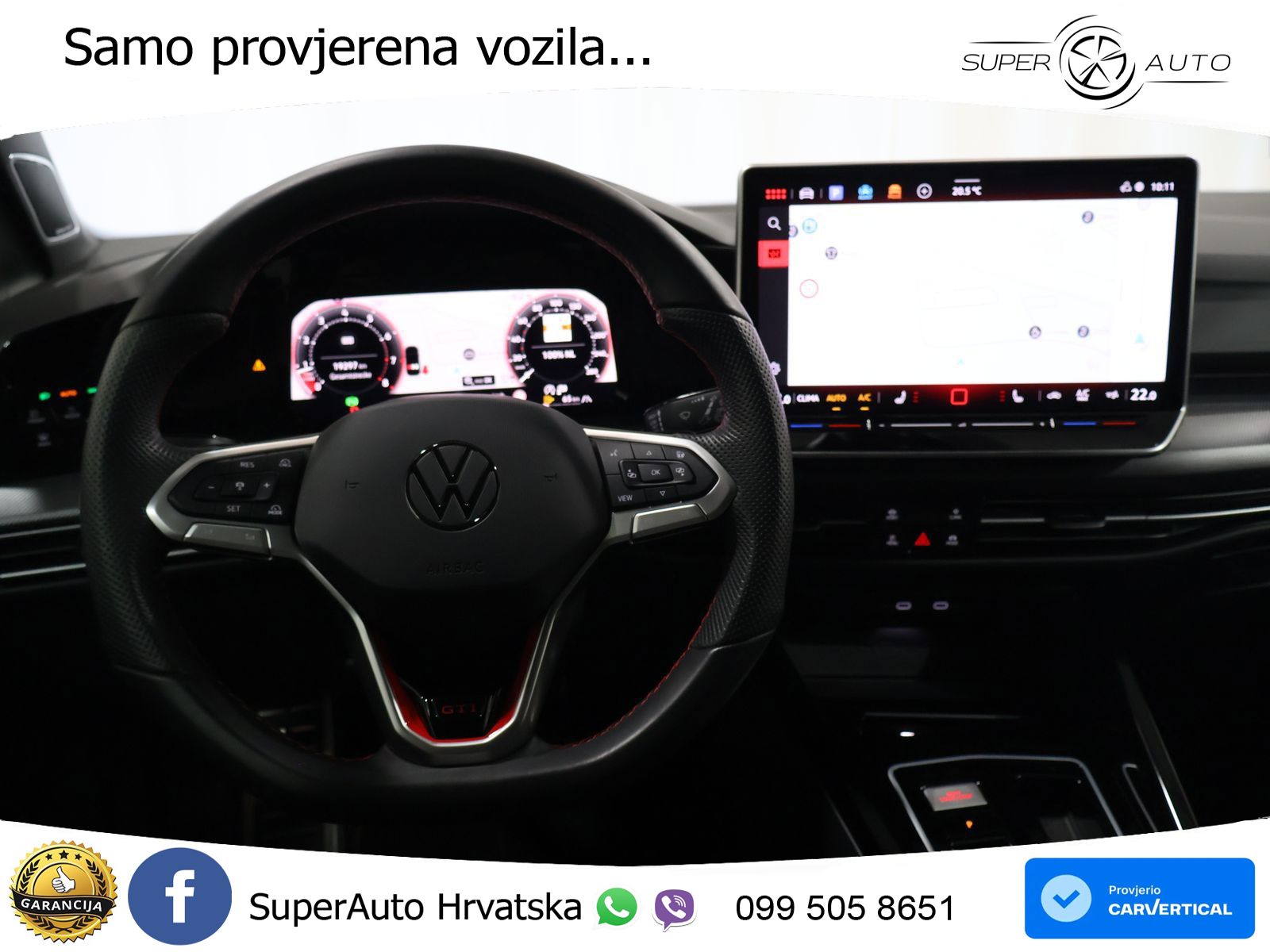 Audi A6 45 TFSI (265 KS) S tronic MATRIX+GR SJED+KAM