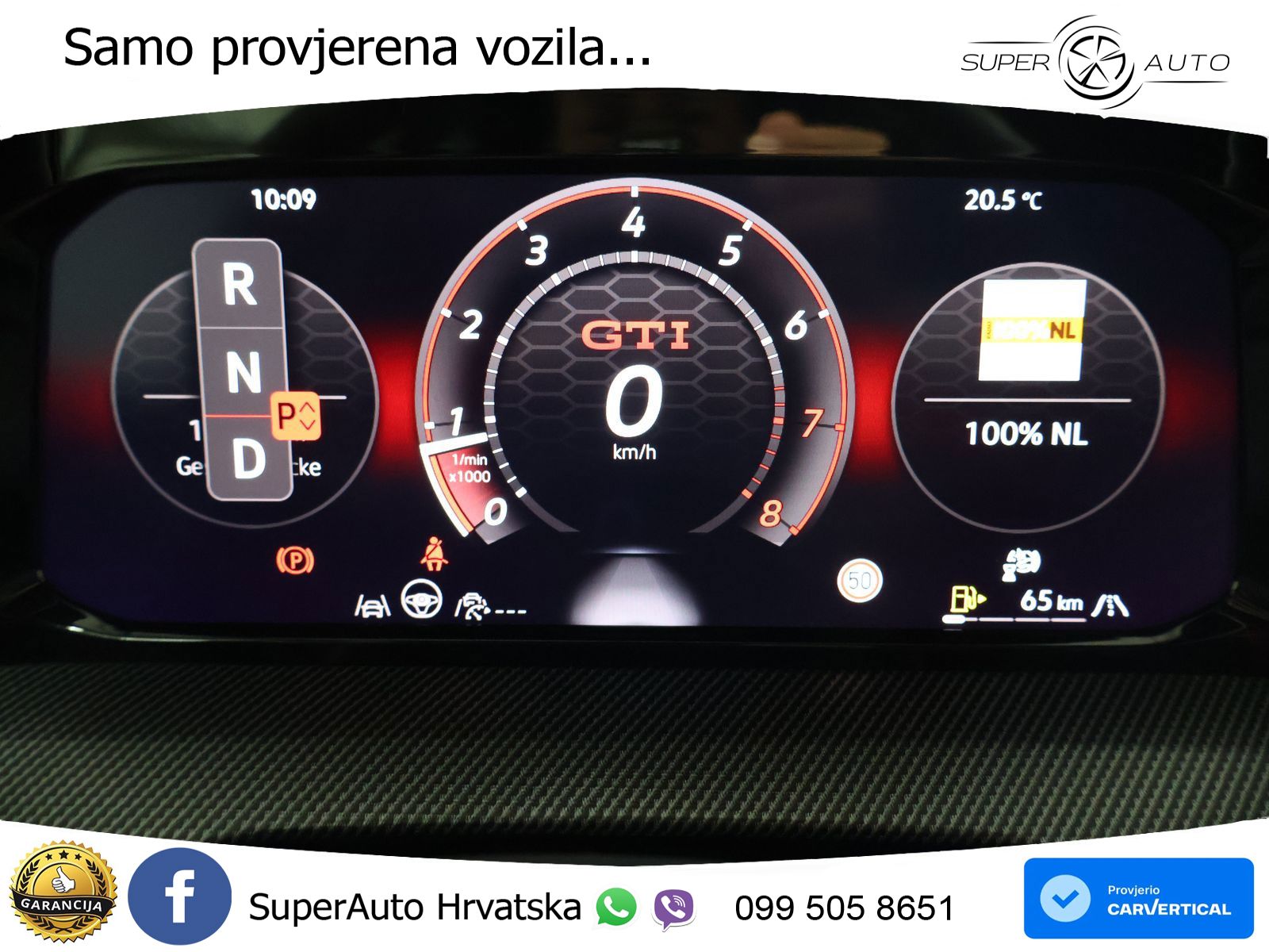 Audi A6 45 TFSI (265 KS) S tronic MATRIX+GR SJED+KAM