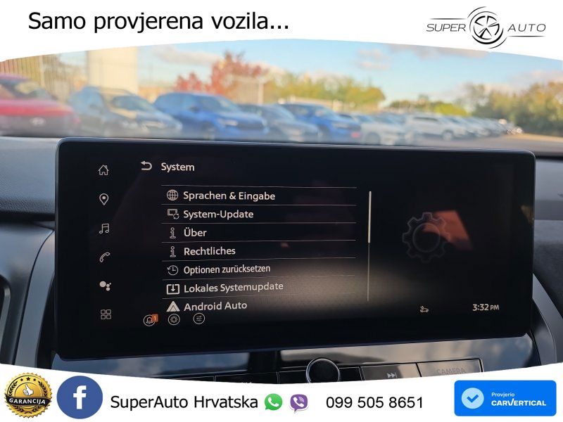 Nissan Qashqai 1.3 DIG-T (158 KS) Xtronic N-Design LED+GR SJED+ACC