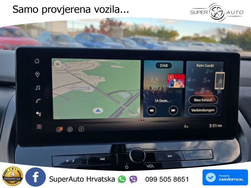 Nissan Qashqai 1.3 DIG-T (158 KS) Xtronic N-Design LED+GR SJED+ACC