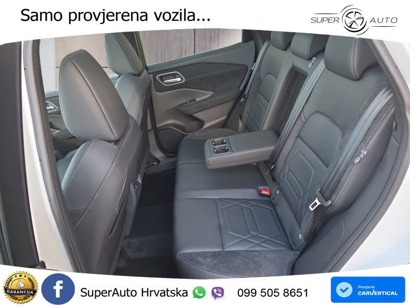 Nissan Qashqai 1.3 DIG-T (158 KS) Xtronic N-Design LED+GR SJED+ACC