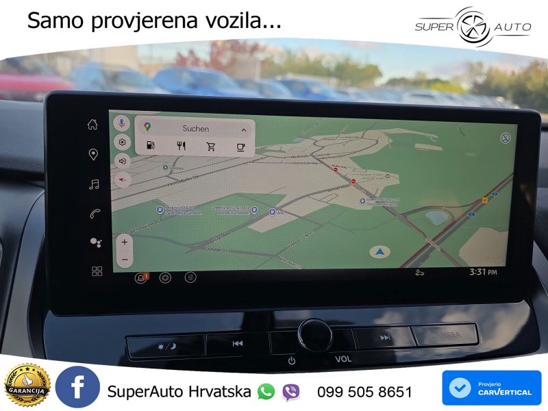 Nissan Qashqai 1.3 DIG-T (158 KS) Xtronic N-Design LED+GR SJED+ACC
