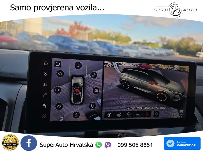 Nissan Qashqai 1.3 DIG-T (158 KS) Xtronic N-Design LED+GR SJED+ACC