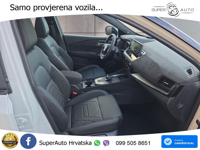 Nissan Qashqai 1.3 DIG-T (158 KS) Xtronic N-Design LED+GR SJED+ACC