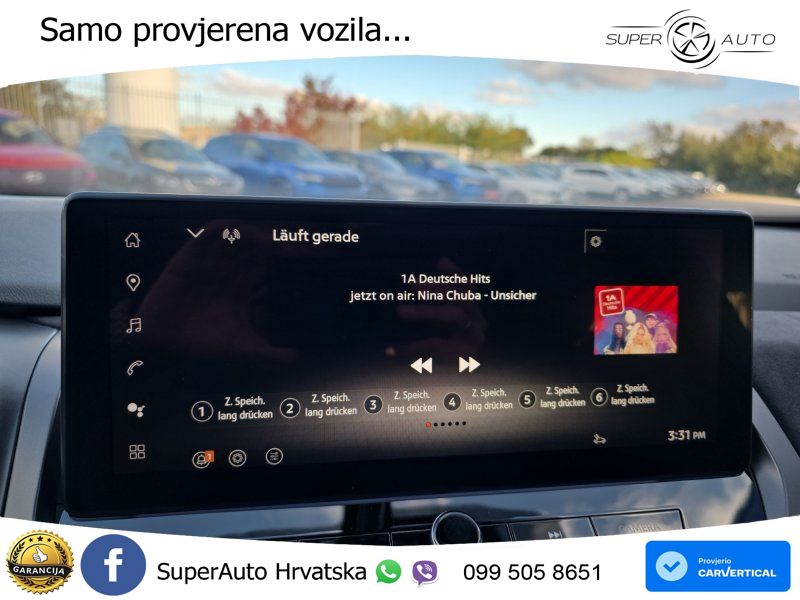 Nissan Qashqai 1.3 DIG-T (158 KS) Xtronic N-Design LED+GR SJED+ACC