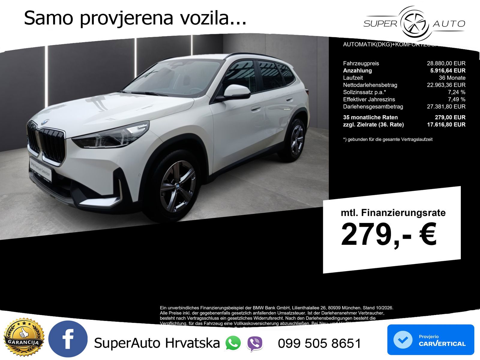 BMW X1 18i (136 KS) sDrive Steptronic