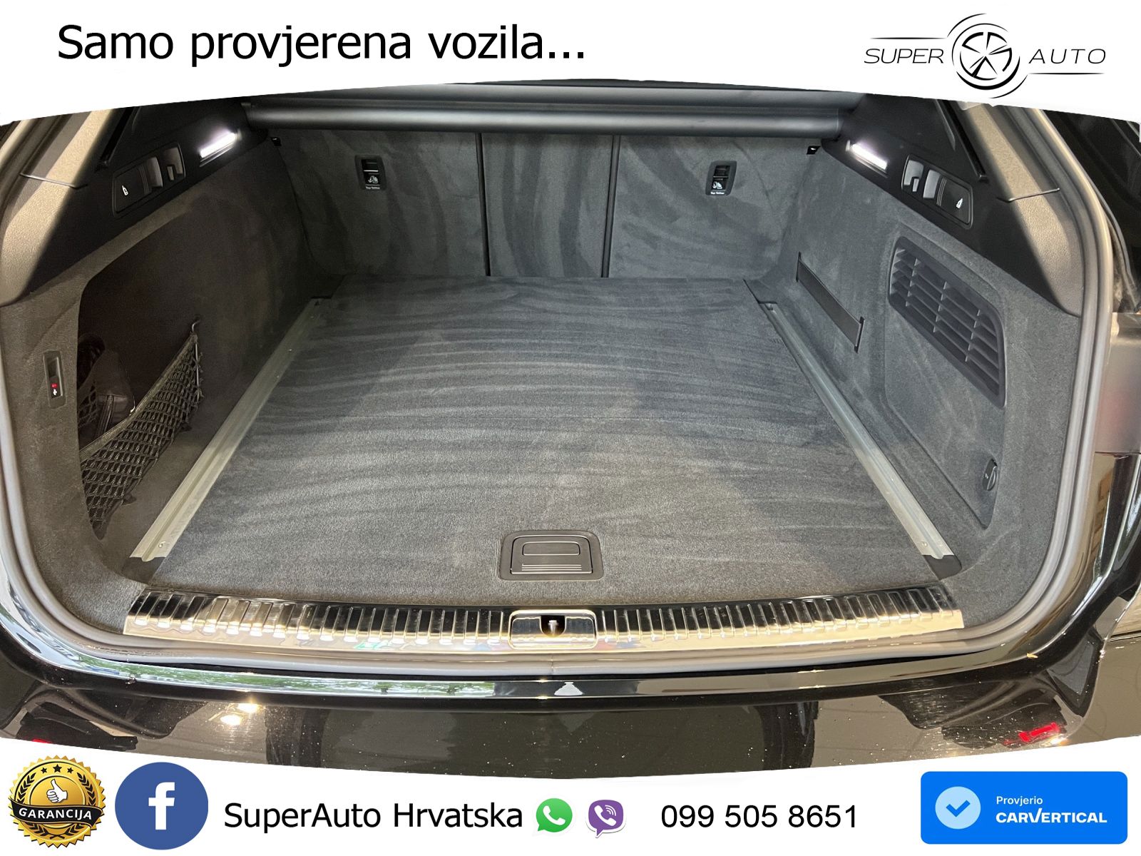 Audi RS6 Avant 4.0 TFSI V8 performance (630 KS)  quattro tiptronic Kuka ZRAČNI+ACC+GR SJED+KAM+PANO