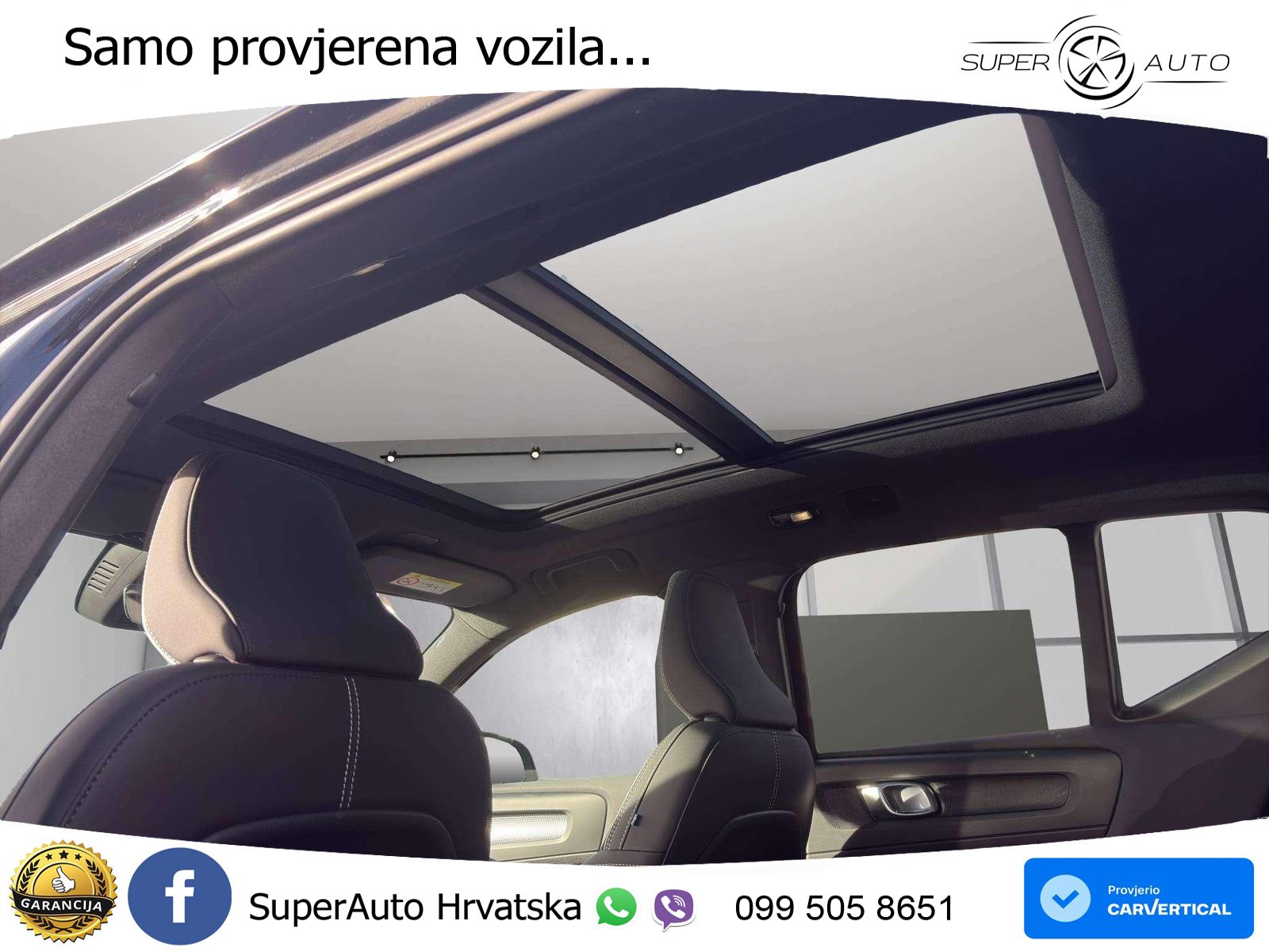 Volvo XC40 2.0 B3 163 KS Automatic ACC+GR SJED+360+PANO